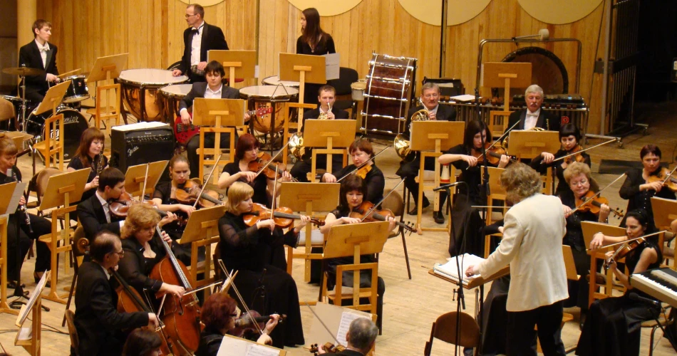 Vienna Imperial Orchestra: A Night of Classical Elegance