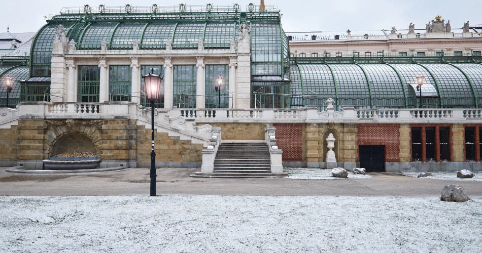 Burggarten Viyana. Şehirdeki İmparatorluk Bahçeleri