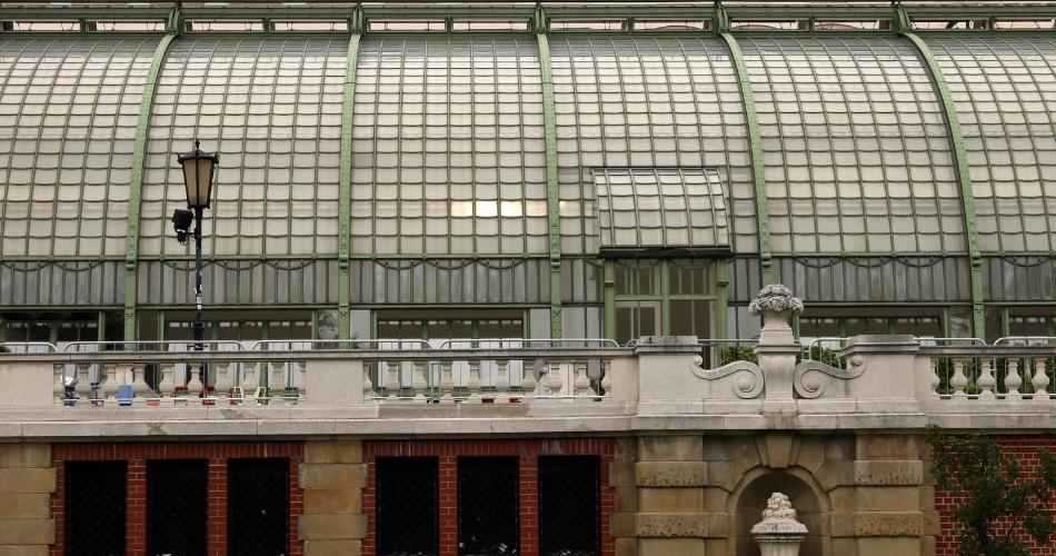 Burggarten Viyana. Şehirdeki İmparatorluk Bahçeleri