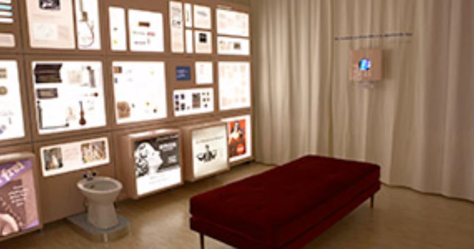 Muzium Kontrasepsi & Pengguguran Kontroversi Vienna